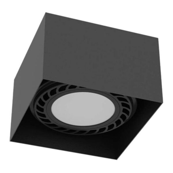 Oprawa punktówa Antigo 1267 Cage Out 0 1 Czarny