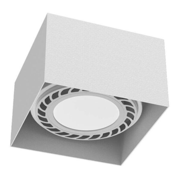 Oprawa punktówa Antigo 1268 Cage Out 0 1 Biały