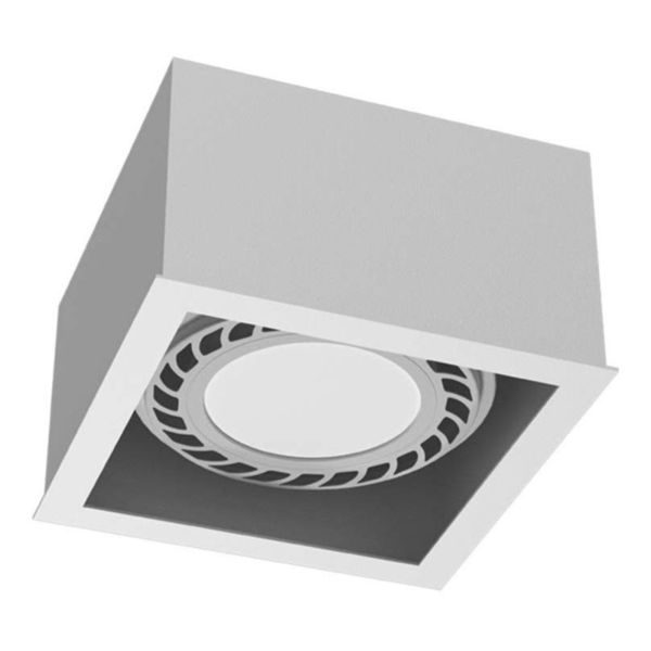 Oprawa punktówa Antigo 1272 Cage Out 1 1 Biały