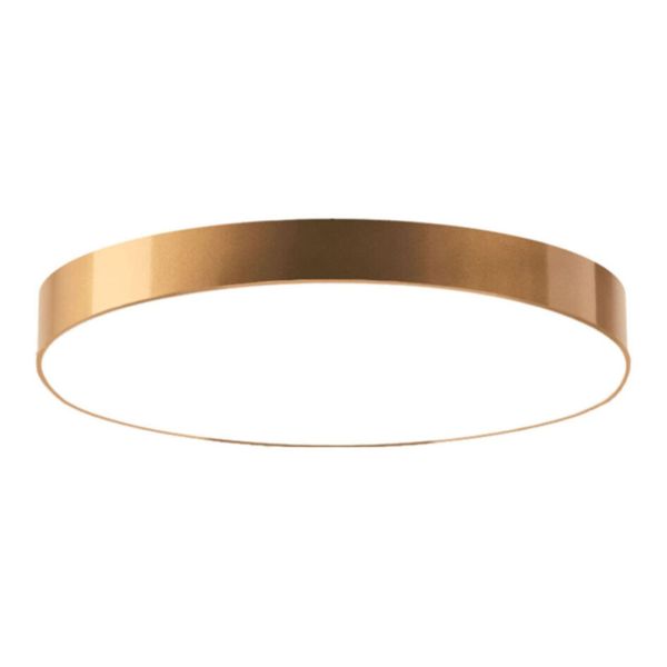 Plafon sufitowy Antigo 1295 Sengo 80 Złote