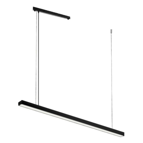 Lampa wisząca Antigo 1850 Hiate Z 120 Cm 4k Czarny