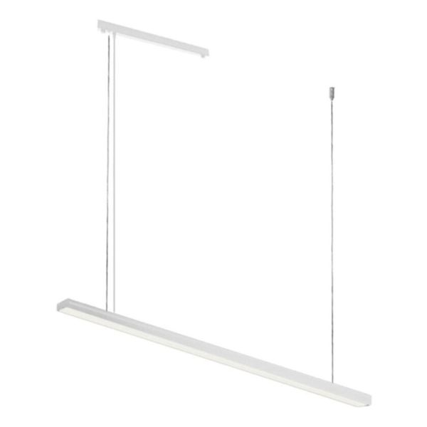 Lampa wisząca Antigo 1851 Hiate Z 120 Cm 4k Biały