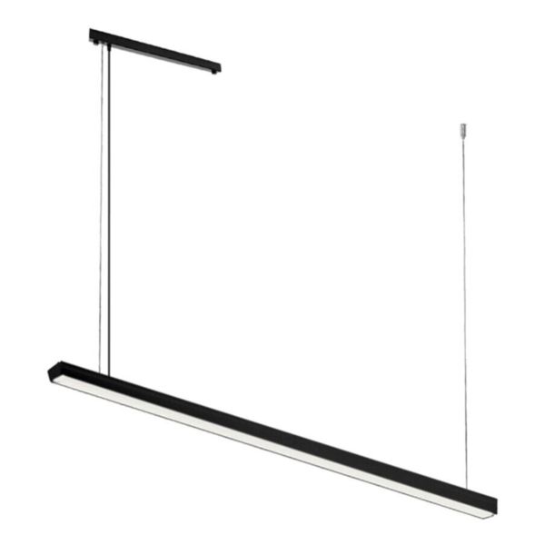 Lampa wisząca Antigo 1854 Hiate Z 150 Cm 4k Czarny