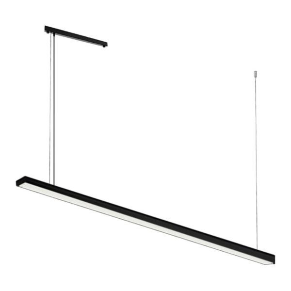 Lampa wisząca Antigo 1858 Hiate Z 180 Cm 4k Czarny