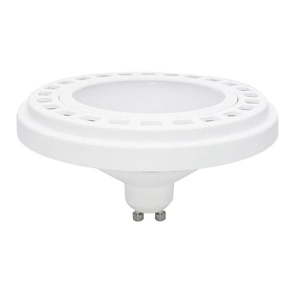 Żarówka ledowa Antigo 1924 moc 9W. Rozmiar — ES111 z gwintem GU10, temperatura barwowa — 3000K