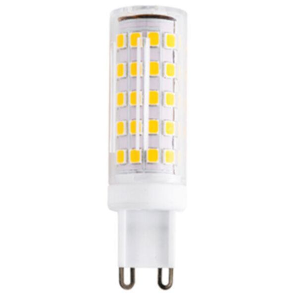 Żarówka ledowa Antigo 1934 moc 7W z gwintem G9, temperatura barwowa — 3000K