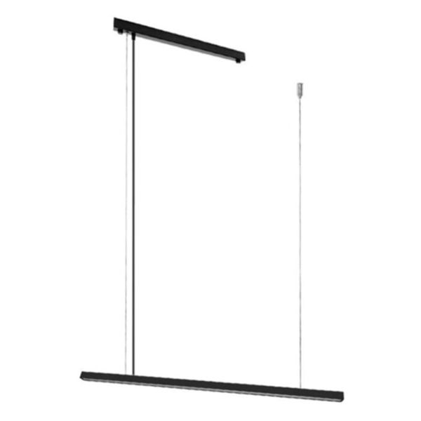 Підвісний світильник Antigo 1952 Hanawa Z 90 Cm 3k Czarny