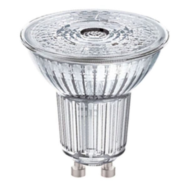 Лампа світлодіодна Antigo 1984 потужністю 4.3W. Типорозмір — MR16 з цоколем GU10, температура кольору — 3000K