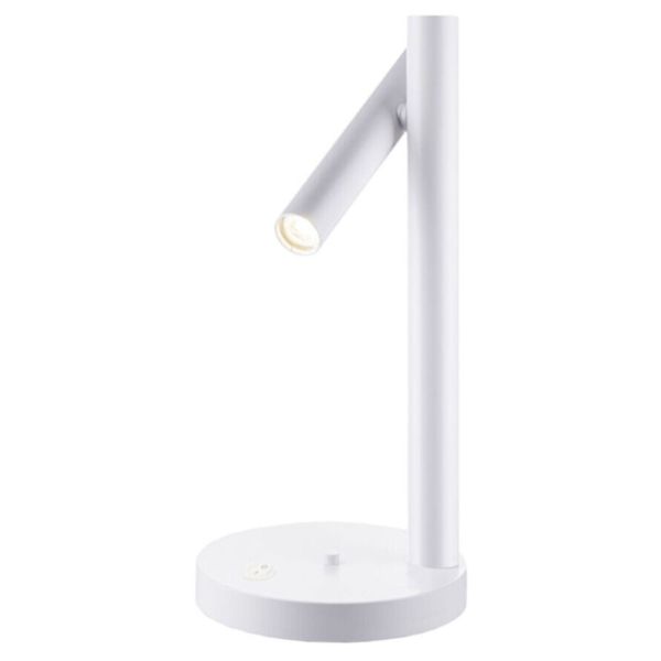 Lampa stołowa Antigo 2032 Yabu G Biały