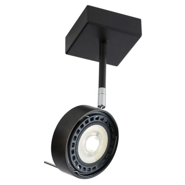 Spot Antigo 2218 Fussa 1 Czarny