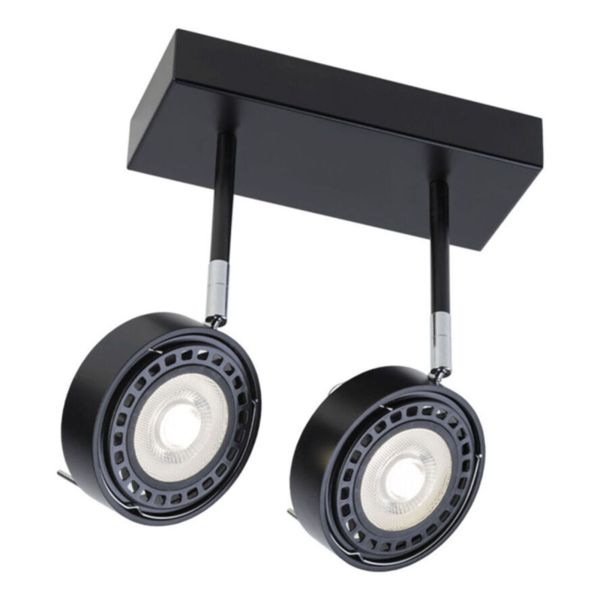 Spot Antigo 2219 Fussa 2 Czarny