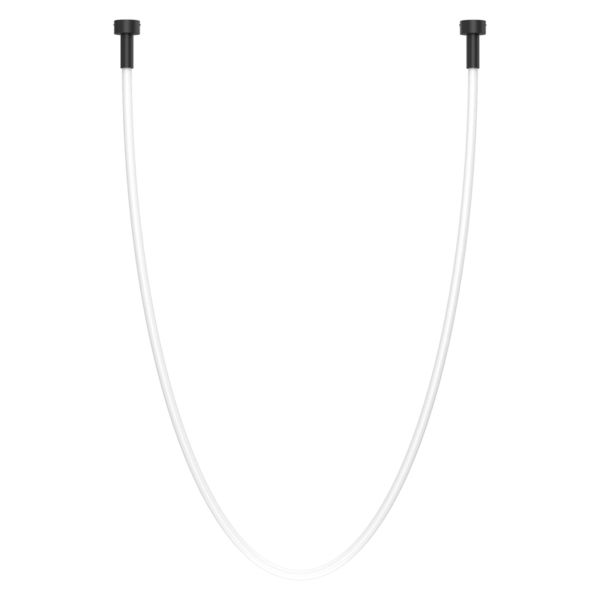 Lampa wisząca Antigo 3022 Hebi W 3,8m 3k Czarne