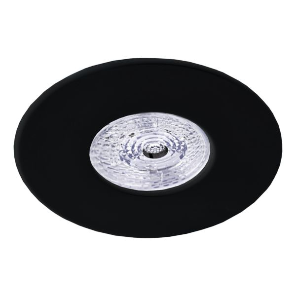 Точковий світильник Antigo 3026 Chito Czarny