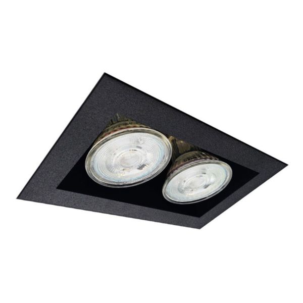 Точковий світильник Antigo 3034 Cage In Mini 1 2 Czarny