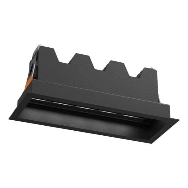 Точковий світильник Antigo 3047 A-Glare In 5 Czarny 4k