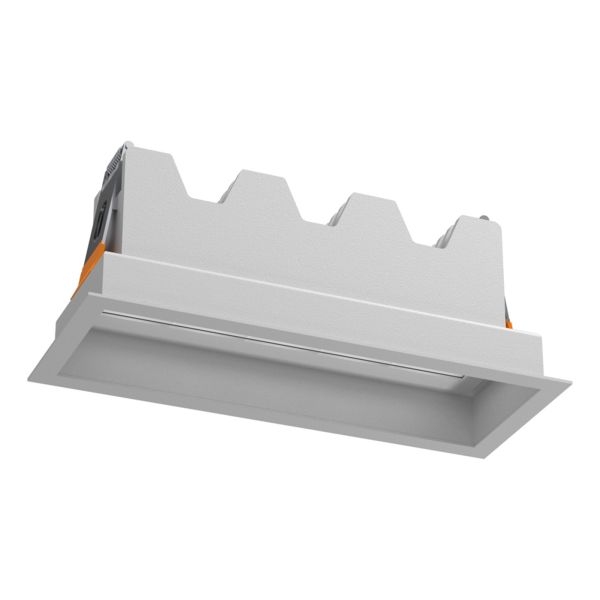 Точковий світильник Antigo 3049 A-Glare In 5 Biały 4k