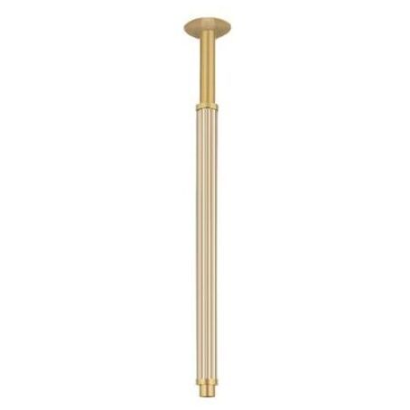 Lampa wisząca Antigo 3058- MSM Astako T-70cm- mosiądz satyna mat - 3K