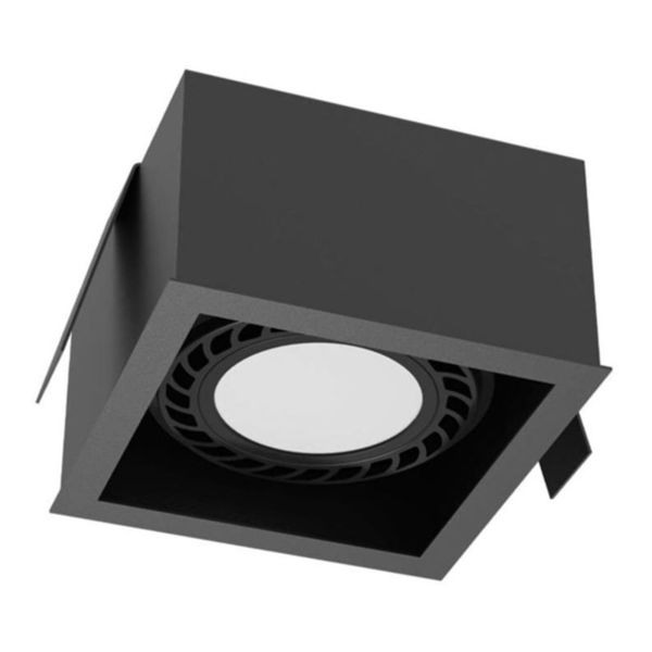 Точковий світильник Antigo 3272 Cage In 1 1 Czarny