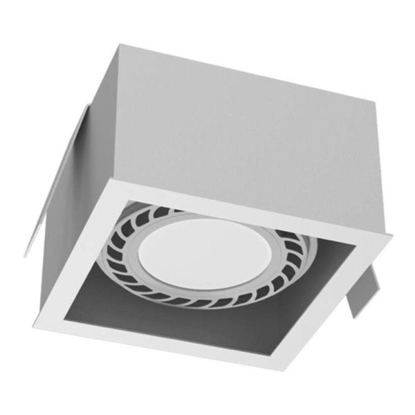 Oprawa punktówa Antigo 3273 Cage In 1 1 Biały