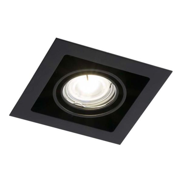 Точковий світильник Antigo 3304 Ebino 1 Czarny