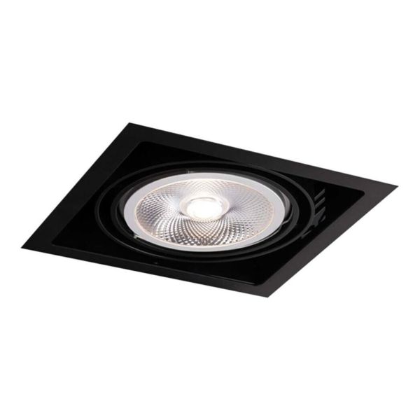 Oprawa punktówa Antigo 3311 Muko 1 Czarny