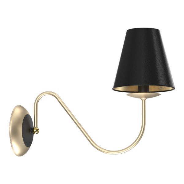 Kinkiet Antigo 4011 Deria K Platyna