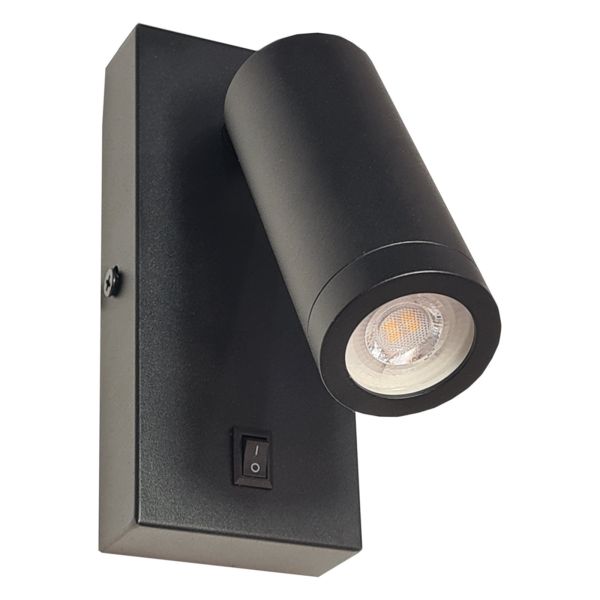 Спот Antigo 4025 Doku Czarny