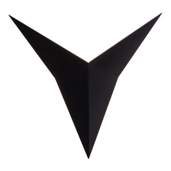 Настінний світильник Antigo 4037 Hino 1 Czarny