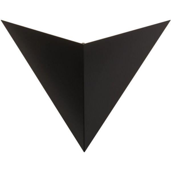 Lampa ścienna Antigo 4038 Hino 2 Czarny