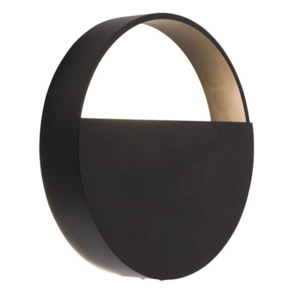 Lampa ścienna Antigo 4039 Omono Czarny