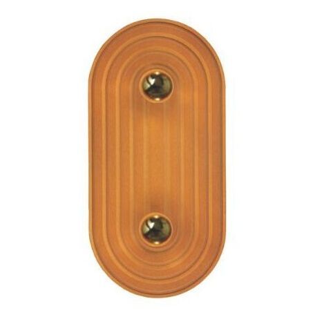 Kinkiet Antigo 4064 Minos 2- 40cm - żółty piasek