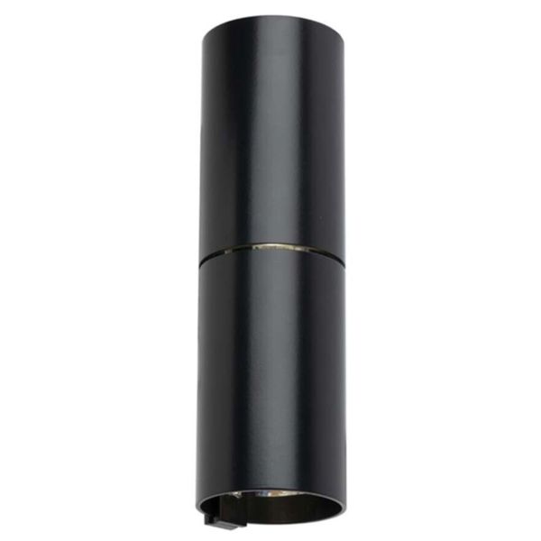 Lampa ścienna Antigo 4409 Nemuro Czarny