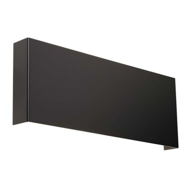 Lampa ścienna Antigo 4411 Kitami 2 Czarny