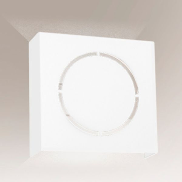 Lampa ścienna Antigo 4414/G9/BI Kitami