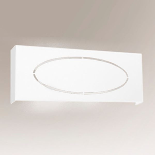 Lampa ścienna Antigo 4415/G9/BI Kitami