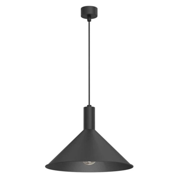 Lampa wisząca Antigo 5004 Erto P Czarny