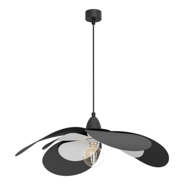 Lampa wisząca Antigo 5011 Zino P Czarny