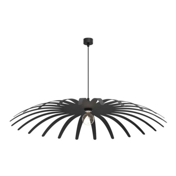 Підвісний світильник Antigo 5012 Spino P Czarny