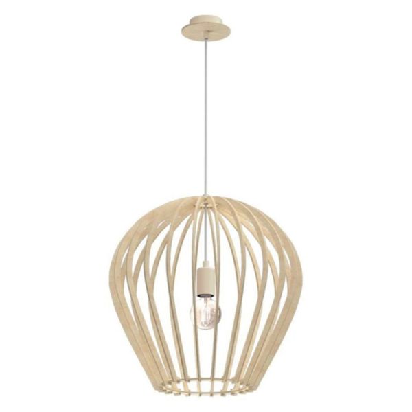 Lampa wisząca Antigo 5016 Bala Naturalny