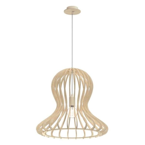 Lampa wisząca Antigo 5017 Octo Naturalny