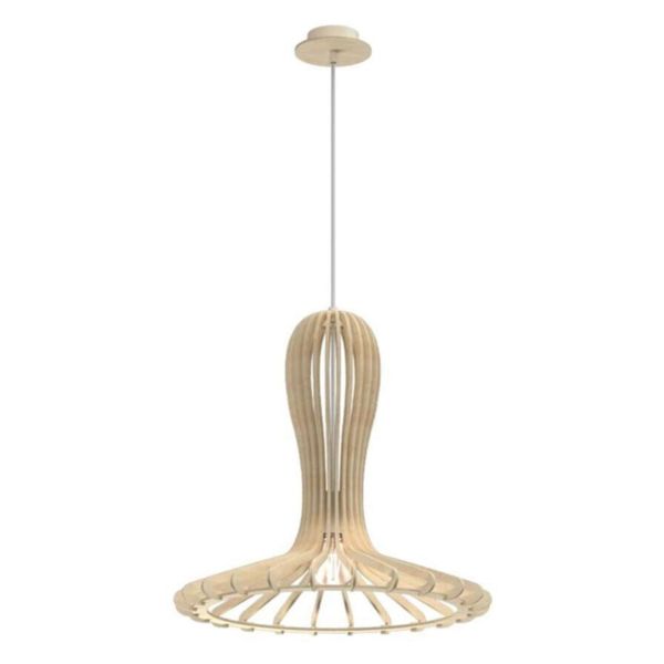 Lampa wisząca Antigo 5018 Rina Naturalny