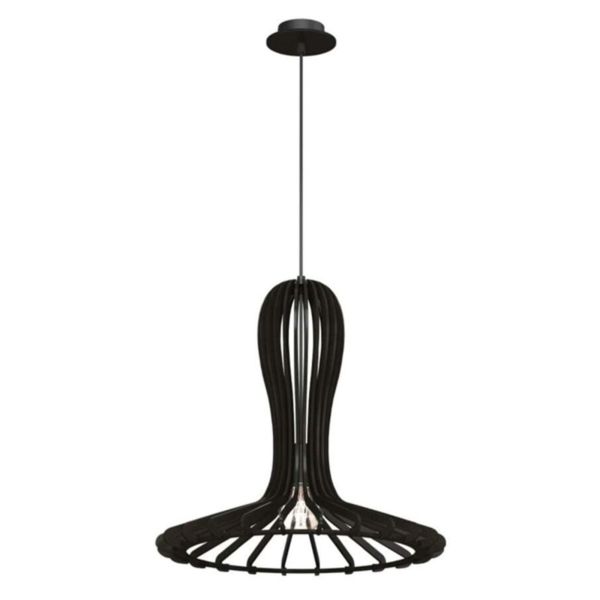 Lampa wisząca Antigo 5021 Rina Czarny