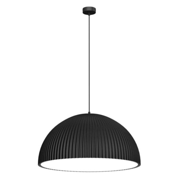 Підвісний світильник Antigo 5024 Gandra 60x30 Laminat Czarny