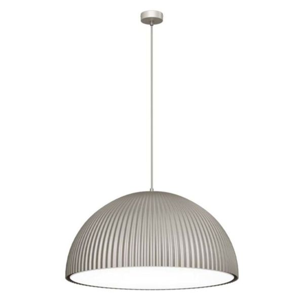 Lampa wisząca Antigo 5026 Gandra 60x30 Laminat Platyna