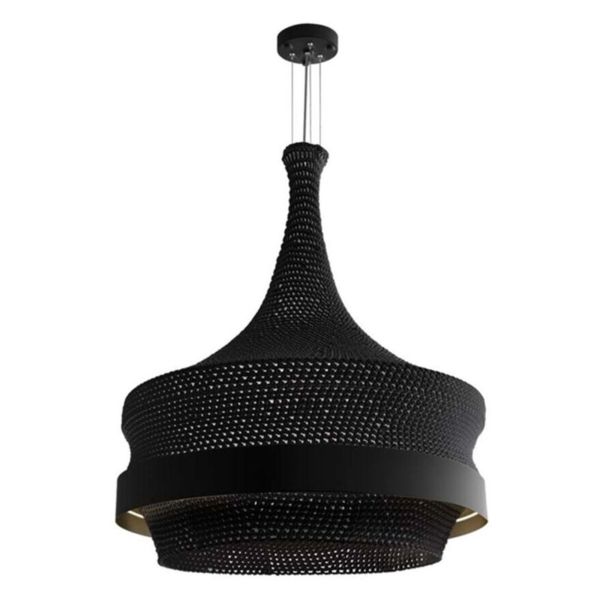 Люстра Antigo 5030 Dota O Czarny 3k