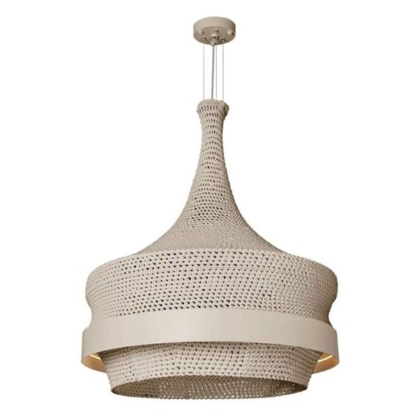 Żyrandol Antigo 5032 Dota O Beżowa 3k