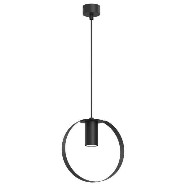 Підвісний світильник Antigo 5041 Ortiga 1 Czarny