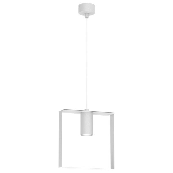Lampa wisząca Antigo 5045 Ortiga 4 Biały