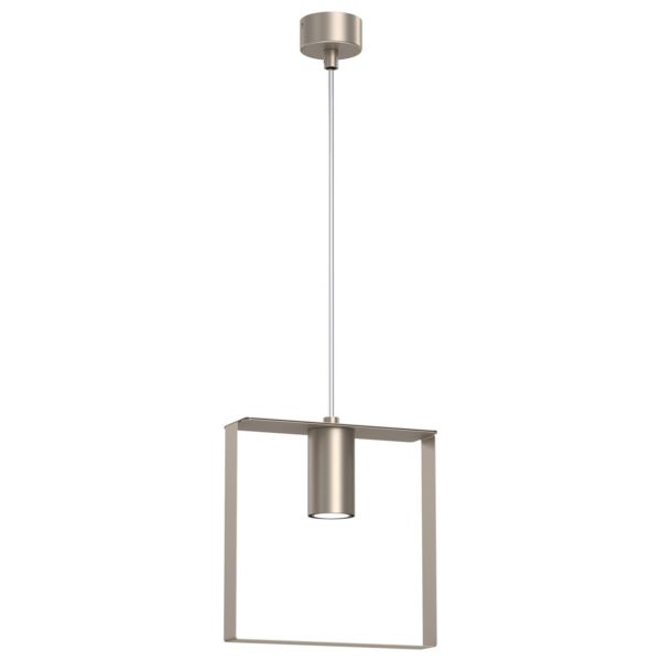 Lampa wisząca Antigo 5046 Ortiga 4 Platyna