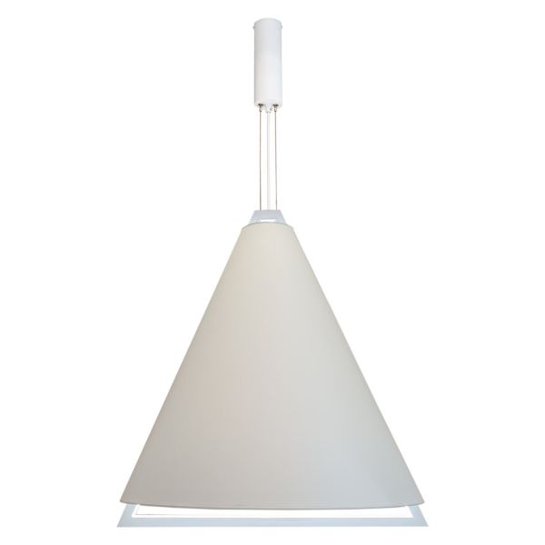 Lampa wisząca Antigo 5048 Ponte 670 3k Biały Biały Abażur